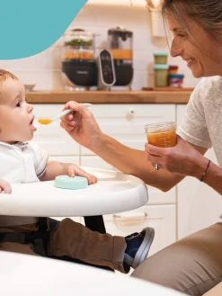 4 Babybols En Verre (220 Ml) BABYMOOV Multicolore - Babymoov -Hape Boutique 4 babybols en verre 220 ml babymoov 2