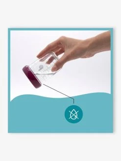 4 Babybols En Verre (220 Ml) BABYMOOV Multicolore - Babymoov -Hape Boutique 4 babybols en verre 220 ml babymoov 5