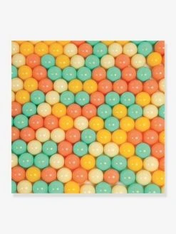 60 Balles De Jeu LUDI Multicolore - Ludi -Hape Boutique 60 balles de jeu ludi 2