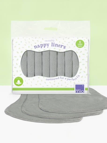 8 Voiles De Protections Réutilisables BAMBINO MIO En Micropolaire Multicolore - Bambino Mio 4 8 Voiles De Protections Réutilisables BAMBINO MIO En Micropolaire Multicolore - Bambino Mio – Image 4