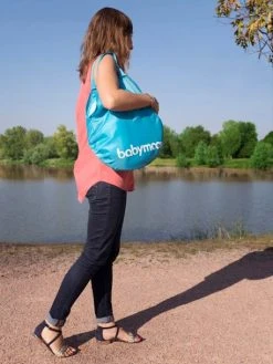 Aire De Jeux Anti-UV Babyni BABYMOOV Bleu - Babymoov -Hape Boutique aire de jeux anti uv babyni babymoov 5