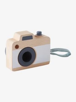 Appareil Photo En Bois FSC® Blanc - Vertbaudet -Hape Boutique appareil photo en bois fsc 3