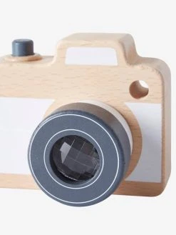 Appareil Photo En Bois FSC® Blanc - Vertbaudet -Hape Boutique appareil photo en bois fsc 4