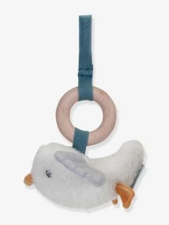 Arche En Bois D'Éveil Mouette Sailors Bay - LITTLE DUTCH Bleu Grisé - Little Dutch -Hape Boutique arche en bois deveil mouette sailors bay little dutch 3