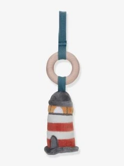 Arche En Bois D'Éveil Mouette Sailors Bay - LITTLE DUTCH Bleu Grisé - Little Dutch -Hape Boutique arche en bois deveil mouette sailors bay little dutch 4