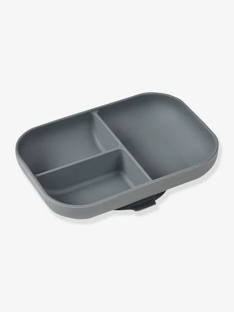 Assiette Compartimentée BEABA Mineral - Beaba 1 Assiette Compartimentée BEABA Mineral - Beaba