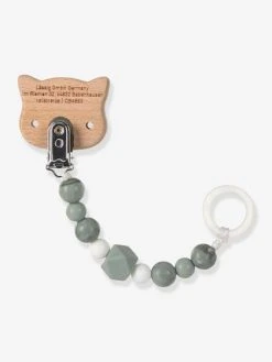 Attache-sucette LÄSSIG Little Chums Gris/chat - Lassig 10 Attache-sucette LÄSSIG Little Chums Gris/chat - Lassig -Hape Boutique attache sucette lassig little chums 4