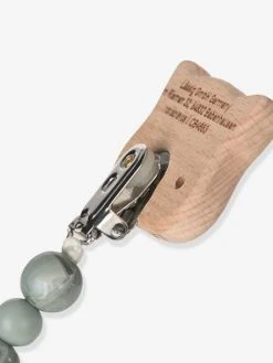 Attache-sucette LÄSSIG Little Chums Gris/chat - Lassig 11 Attache-sucette LÄSSIG Little Chums Gris/chat - Lassig -Hape Boutique attache sucette lassig little chums 5