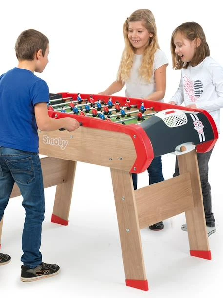 Baby Foot Champions - SMOBY Marron - Smoby 4 Baby Foot Champions - SMOBY Marron - Smoby – Image 4