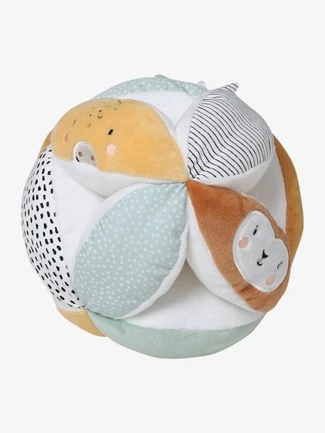 Balle D'éveil TANZANIE Multicolore - Vertbaudet 2 Balle D'éveil TANZANIE Multicolore - Vertbaudet – Image 2