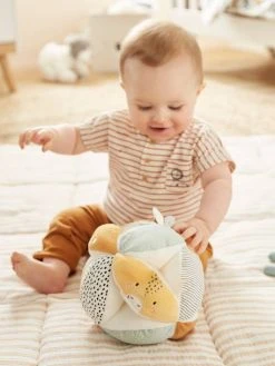 Balle D'éveil TANZANIE Multicolore - Vertbaudet 8 Balle D'éveil TANZANIE Multicolore - Vertbaudet -Hape Boutique balle deveil tanzanie 3