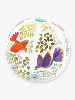 Ballon Gonflable - DJECO Bleu - Djeco -Hape Boutique ballon gonflable djeco 3
