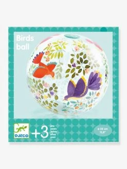 Ballon Gonflable - DJECO Bleu - Djeco -Hape Boutique ballon gonflable djeco 4
