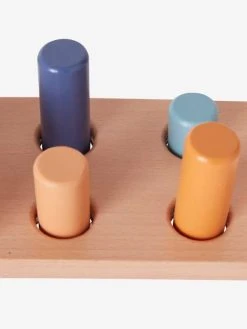 Banc à Marteler En Bois FSC® Multicolore - Vertbaudet -Hape Boutique banc a marteler en bois fsc 5