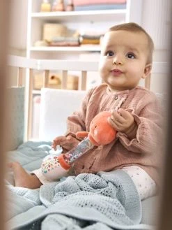 Bâton De Pluie CROQUE LA VIE Rouge - Vertbaudet -Hape Boutique baton de pluie croque la vie 2