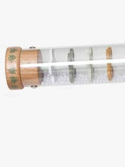 Bâton De Pluie Géant HANOÏ En Bois FSC® Vert Moyen Uni Avec Decor - Vertbaudet -Hape Boutique baton de pluie geant hanoi en bois fsc 4