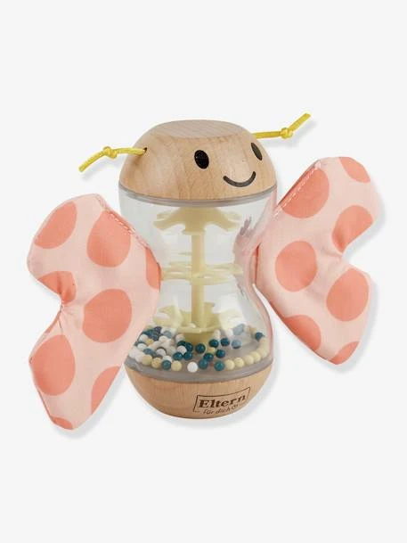 Bâton De Pluie Papillon - HAPE Rose - Hape 1 Bâton De Pluie Papillon - HAPE Rose - Hape