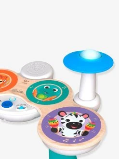 Batterie Connectée Magic Touch Baby Einstein - HAPE Blanc - Hape -Hape Boutique batterie connectee magic touch baby einstein hape 5