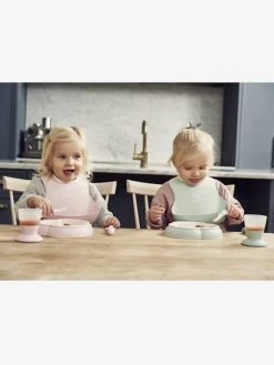 Bavoir Avec Récupérateur BABYBJORN Rose Pastel - Baby Bjorn 11 Bavoir Avec Récupérateur BABYBJORN Rose Pastel - Baby Bjorn -Hape Boutique bavoir avec recuperateur babybjorn 5