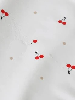 Bavoir Tablier Manches Longues Avec Col Rose Imprimé - Vertbaudet 9 Bavoir Tablier Manches Longues Avec Col Rose Imprimé - Vertbaudet -Hape Boutique bavoir tablier manches longues avec col 3