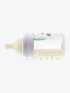 Biberon 125 Ml Philips AVENT Anti-colic Avec Valve AirFree Transparent - Philips Avent 9 Biberon 125 Ml Philips AVENT Anti-colic Avec Valve AirFree Transparent - Philips Avent -Hape Boutique biberon 125 ml philips avent anti colic avec valve airfree 3