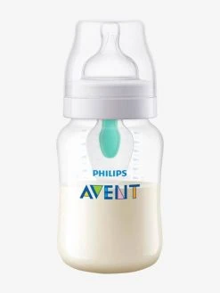 Biberon 260 Ml Philips AVENT Anti-colic Avec Valve AirFree Transparent - Philips Avent 8 Biberon 260 Ml Philips AVENT Anti-colic Avec Valve AirFree Transparent - Philips Avent -Hape Boutique biberon 260 ml philips avent anti colic avec valve airfree 2