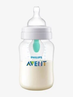 Biberon 260 Ml Philips AVENT Anti-colic Avec Valve AirFree Transparent - Philips Avent 9 Biberon 260 Ml Philips AVENT Anti-colic Avec Valve AirFree Transparent - Philips Avent -Hape Boutique biberon 260 ml philips avent anti colic avec valve airfree 3
