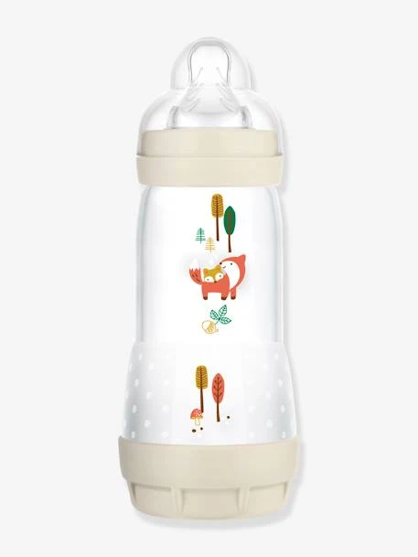 Biberon 320 Ml MAM Easy Start Anti-colique Time For Love Lin - Mam 1 Biberon 320 Ml MAM Easy Start Anti-colique Time For Love Lin - Mam