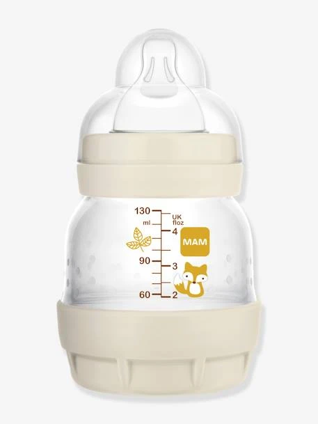 Biberon Spécial Nouveau-né Easy Start - Débit 0 - MAM Dune - Mam 2 Biberon Spécial Nouveau-né Easy Start - Débit 0 - MAM Dune - Mam – Image 2