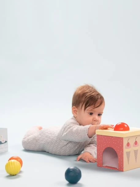 Boîte à Balles - TAF TOYS Beige - Taf Toys 3 Boîte à Balles - TAF TOYS Beige - Taf Toys – Image 3