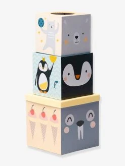 Boîte à Balles - TAF TOYS Beige - Taf Toys 8 Boîte à Balles - TAF TOYS Beige - Taf Toys -Hape Boutique boite a balles taf toys 3