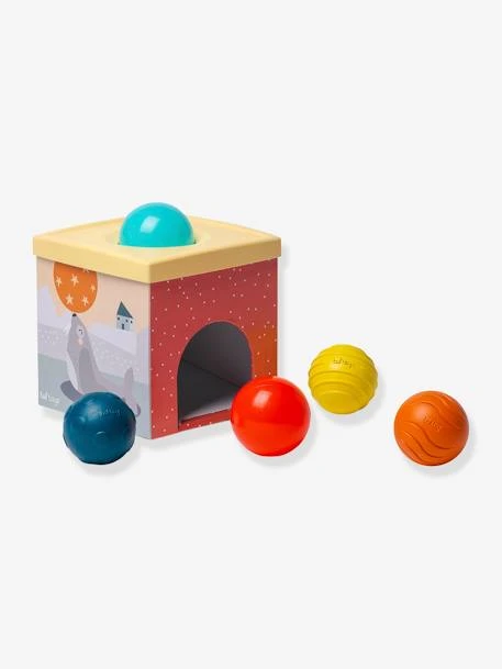 Boîte à Balles - TAF TOYS Beige - Taf Toys 5 Boîte à Balles - TAF TOYS Beige - Taf Toys – Image 5
