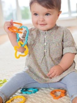 Boîte à Câlin Go Gaga ! - INFANTINO Multicolore - Infantino -Hape Boutique boite a calin go gaga infantino 2