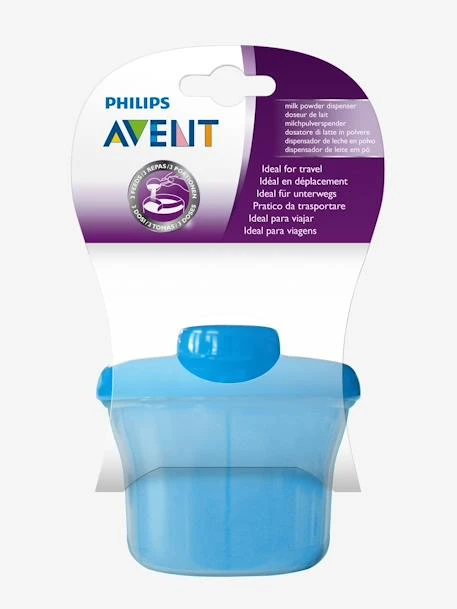 Boite Doseuse De Lait Philips AVENT Bleu - Philips Avent 4 Boite Doseuse De Lait Philips AVENT Bleu - Philips Avent – Image 4