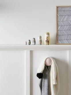 Boites Gigognes Animaux En Bois Multicolore - Vertbaudet -Hape Boutique boites gigognes animaux en bois 5