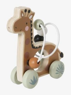 Boulier En Bois FSC® Marron - Tanzanie - Vertbaudet 6 Boulier En Bois FSC® Marron - Tanzanie - Vertbaudet -Hape Boutique boulier en bois fsc 2