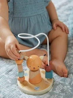 Boulier Les Amis De La Forêt En Bois FSC® Beige - Vertbaudet 8 Boulier Les Amis De La Forêt En Bois FSC® Beige - Vertbaudet -Hape Boutique boulier les amis de la foret en bois fsc 2