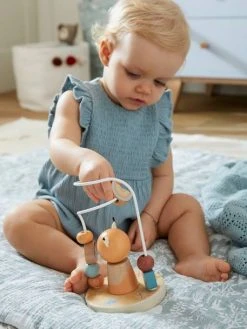 Boulier Les Amis De La Forêt En Bois FSC® Beige - Vertbaudet 9 Boulier Les Amis De La Forêt En Bois FSC® Beige - Vertbaudet -Hape Boutique boulier les amis de la foret en bois fsc 3