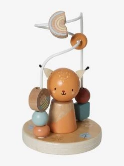 Boulier Les Amis De La Forêt En Bois FSC® Beige - Vertbaudet 11 Boulier Les Amis De La Forêt En Bois FSC® Beige - Vertbaudet -Hape Boutique boulier les amis de la foret en bois fsc 5