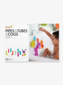 Bundle Accessoires De Bain Boon Multicolore - Boon