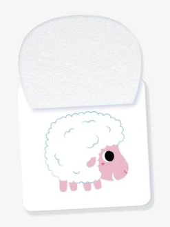 Cache-cache Couleurs NATHAN Blanc - Nathan -Hape Boutique cache cache couleurs nathan 4