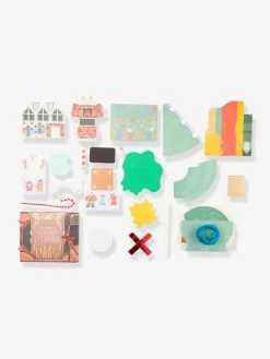 Calendrier De L'Avent 2022 - Les Contes De La Forêt D'Ihana 3/7 Ans - PANDACRAFT Marron - Pandacraft -Hape Boutique calendrier de lavent 2022 les contes de la foret dihana 37 ans pandacraft 4