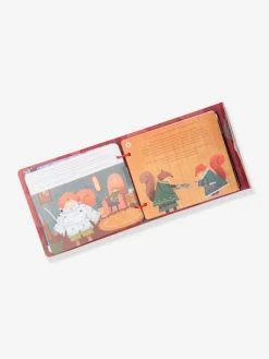 Calendrier De L'Avent 2022 - Les Contes De La Forêt D'Ihana 3/7 Ans - PANDACRAFT Marron - Pandacraft -Hape Boutique calendrier de lavent 2022 les contes de la foret dihana 37 ans pandacraft 5