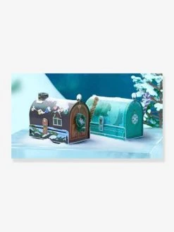 Calendrier De L'Avent 2022 - Mission Glagla 8/12 Ans - PANDACRAFT Vert - Pandacraft -Hape Boutique calendrier de lavent 2022 mission glagla 812 ans pandacraft 3