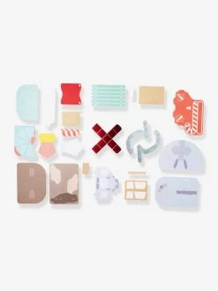 Calendrier De L'Avent 2022 - Mission Glagla 8/12 Ans - PANDACRAFT Vert - Pandacraft -Hape Boutique calendrier de lavent 2022 mission glagla 812 ans pandacraft 5