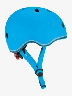 Casque De Protection Enfant - Taille XXS GLOBBER Sky Blue - Globber