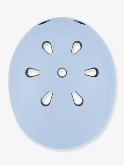 Casque Go•Up Sky Blue - GLOBBER Bleu Ciel - Globber -Hape Boutique casque goup sky blue globber 5