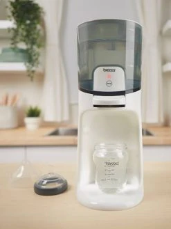 Chauffe-eau Spécial Biberons BABY BREZZA Instant Warmer Blanc - Babybrezza