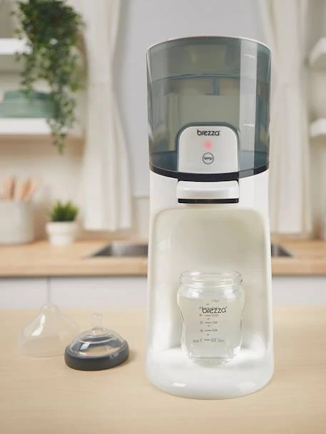 Chauffe-eau Spécial Biberons BABY BREZZA Instant Warmer Blanc - Babybrezza 1 Chauffe-eau Spécial Biberons BABY BREZZA Instant Warmer Blanc - Babybrezza