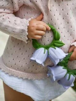 Cindy La Campanule - OLI & CAROL Mauve - Oli Et Carol -Hape Boutique cindy la campanule oli carol 2